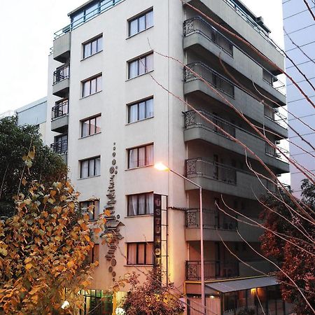 乌斯屯酒店 伊兹密尔 外观 照片